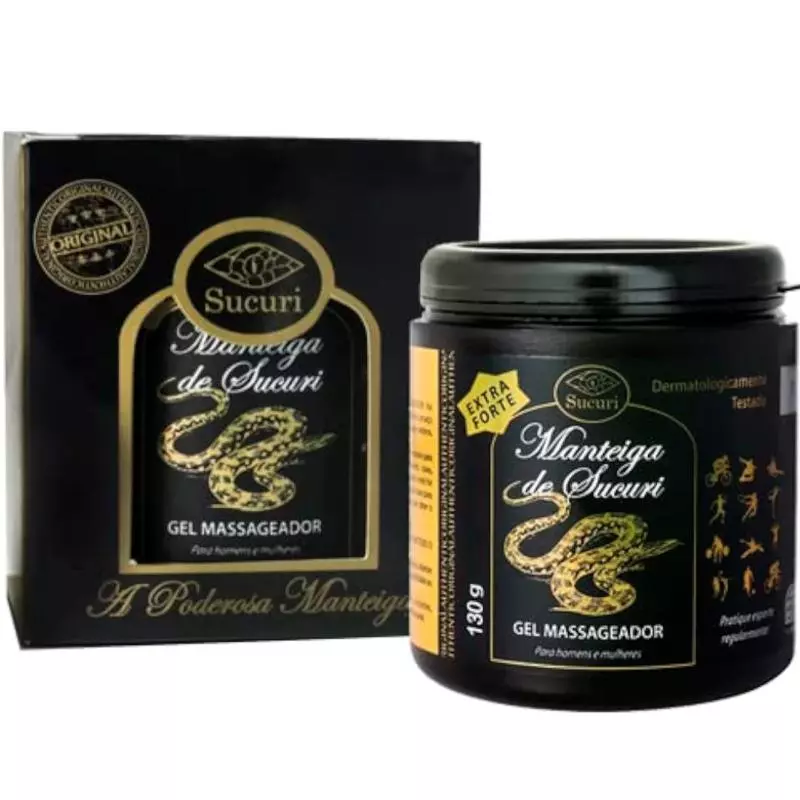 Manteiga de sucuri