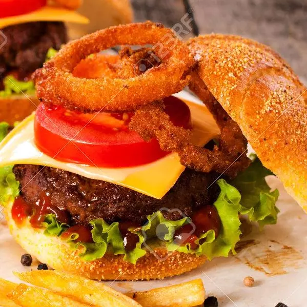 Hamburguesa Gloriosa Sencilla