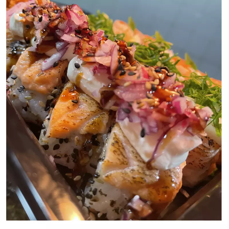 Shisô roll (4und)
