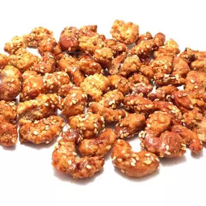 Castanha De Caju Caramelizada