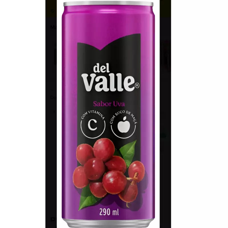 DEL VALLE LATA