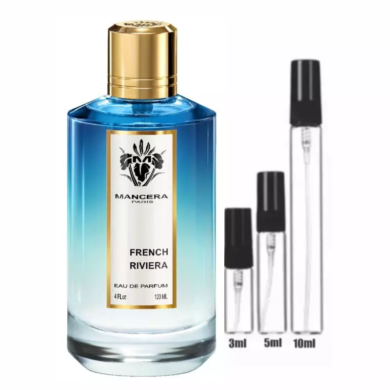 MANCERA FRENCH RIVIERA