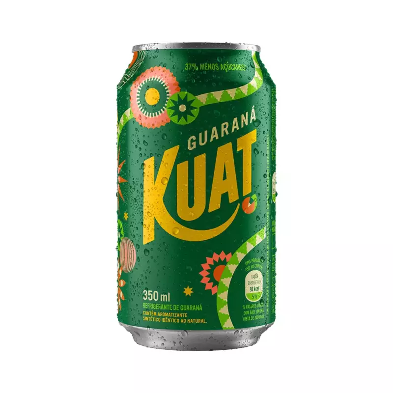 Guaraná Kuat