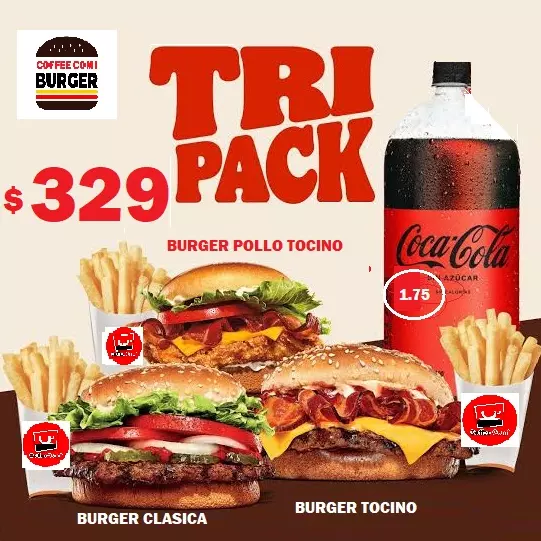 Paquete 📦 Tri