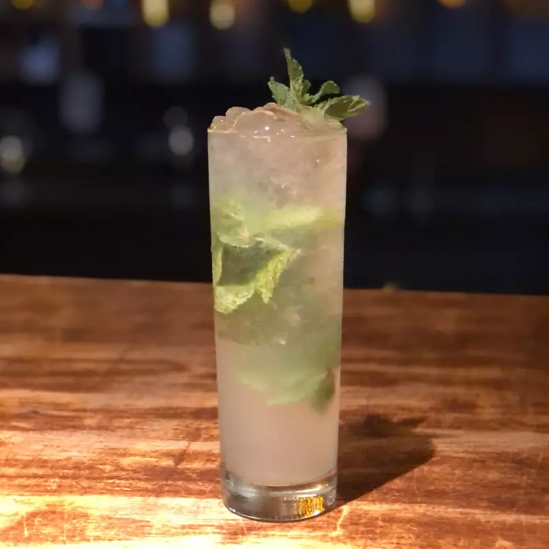 Mojito sem Álcool