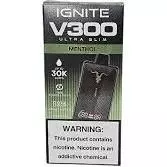 Menthol - 30.000 Puffs