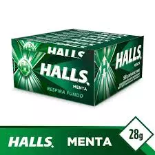 Novo Hall's Menta