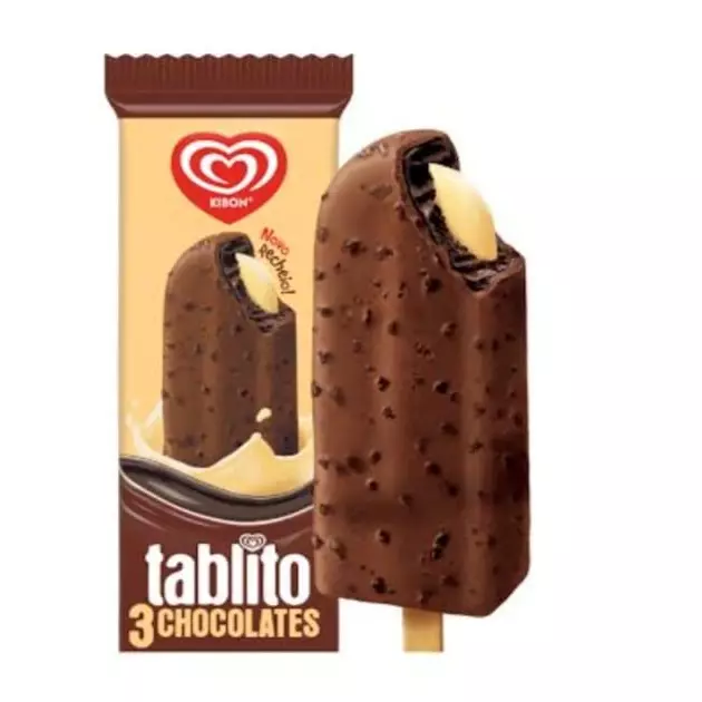 Picolé Tablito Chocolate 64g