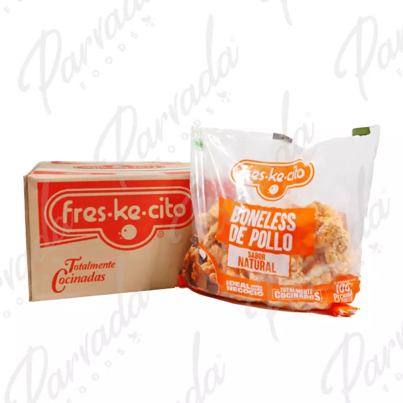 Boneless Natural Freskecito 10 KG