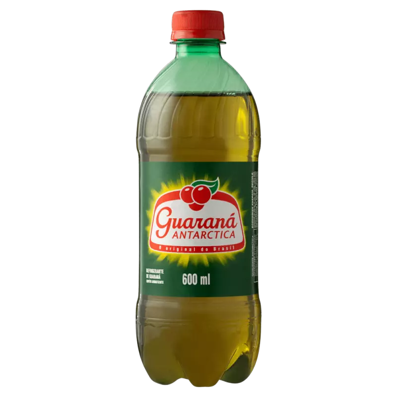 GUARANA 600ML