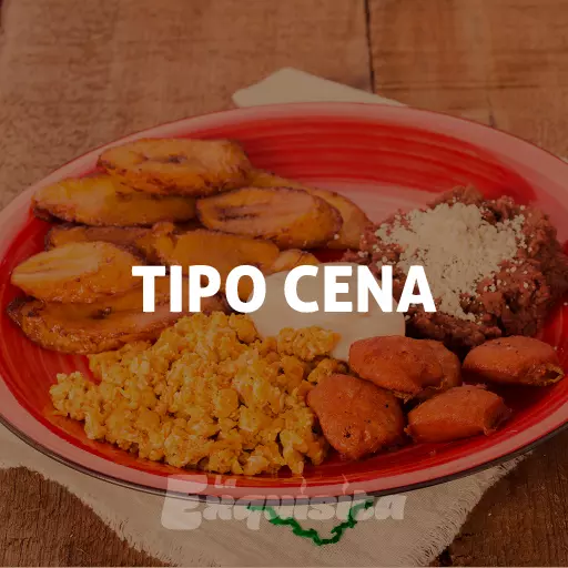 Tipo Desayuno/Cena