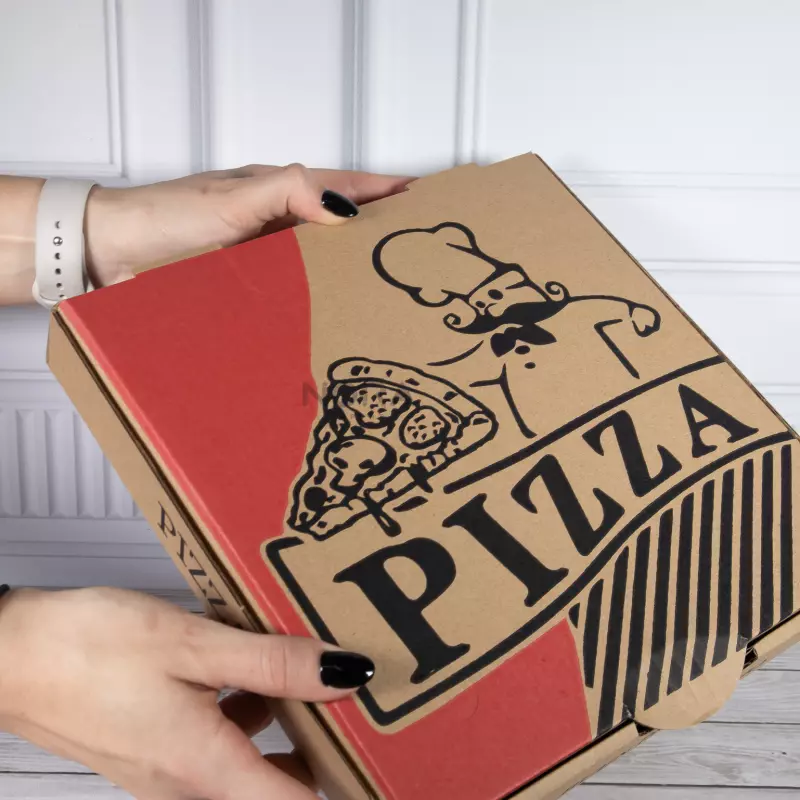 Caja de Pizza
