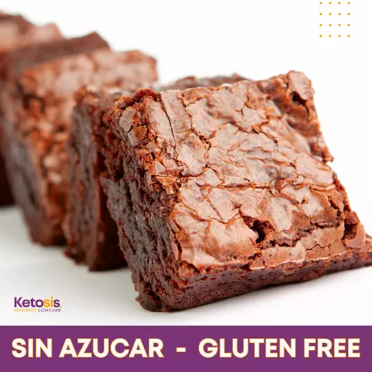 Brownie Keto