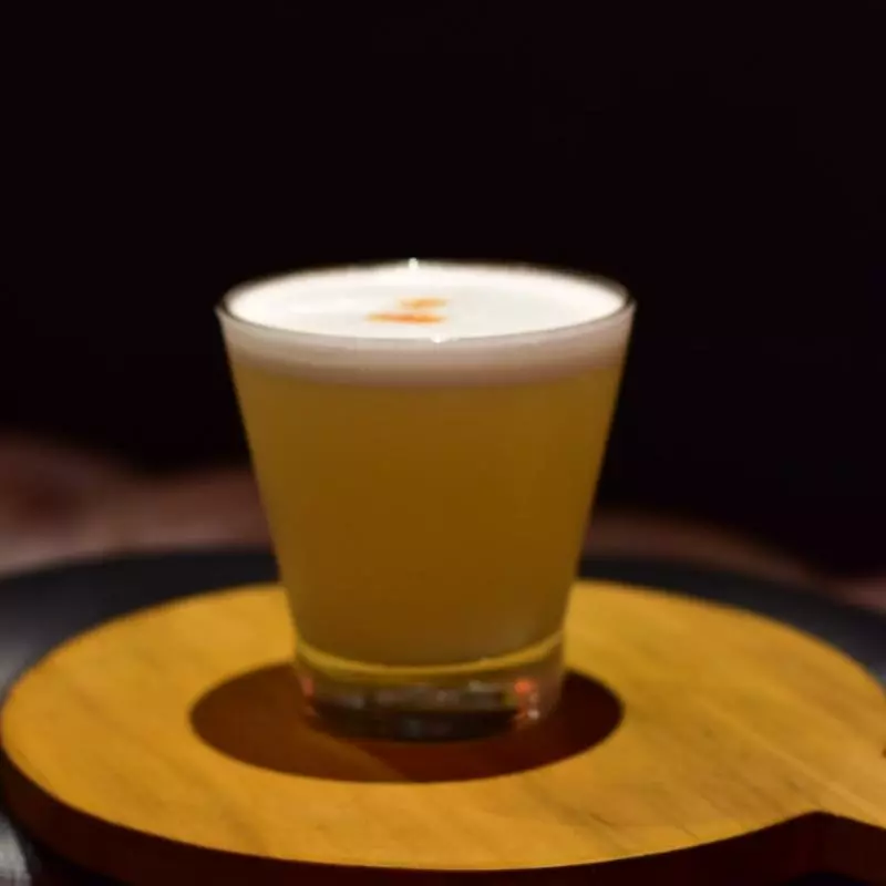 Pisco Sour