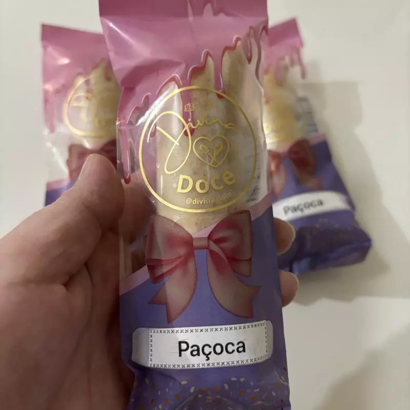 Dudu de paçoca