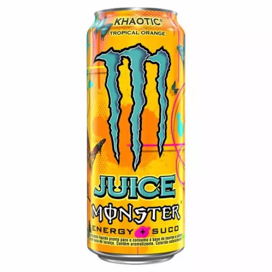 monster  juice