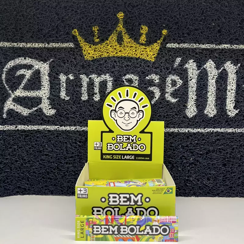 Seda Bem Bolado Grande