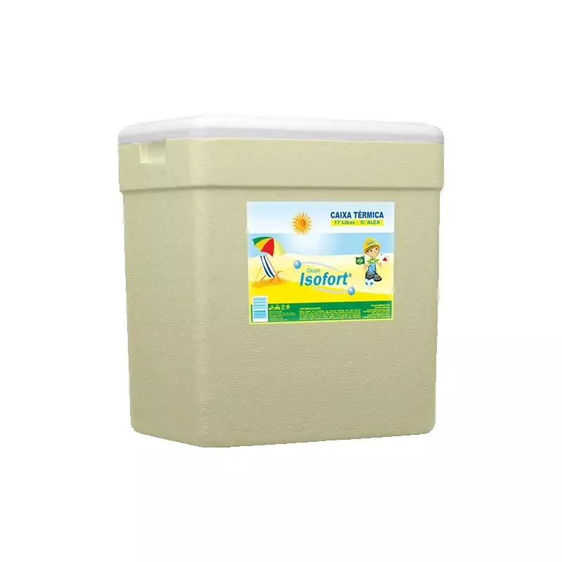 -1036-CAIXA ISOPOR 17 LT $23.00