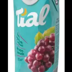 Suco de Uva 330ml Tial