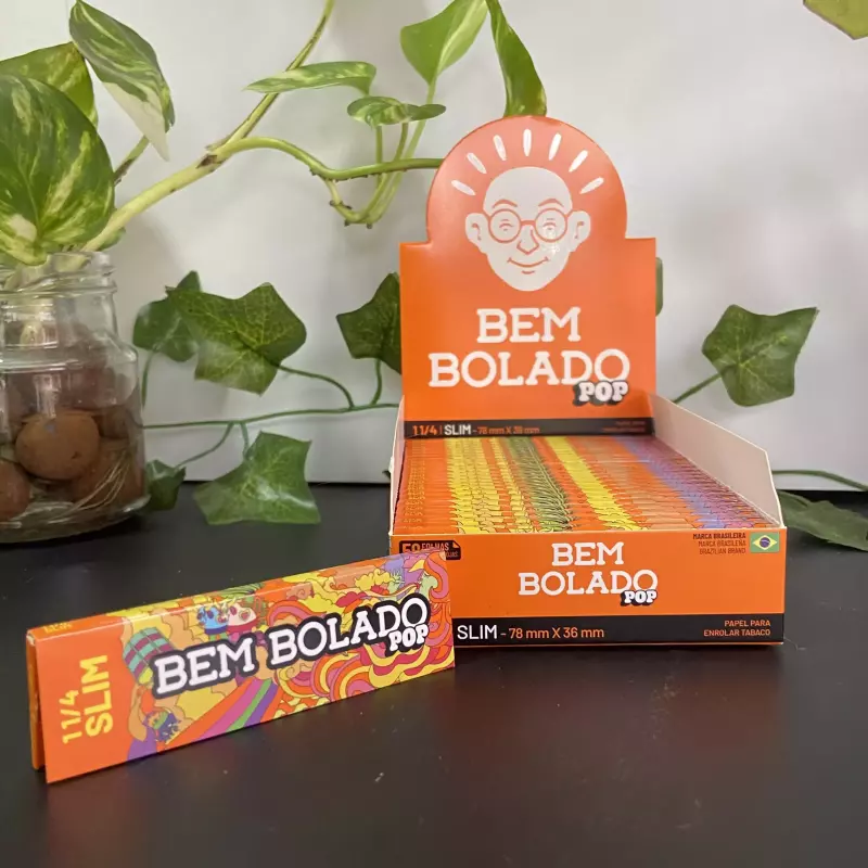 Seda Bem Bolado Slim KS