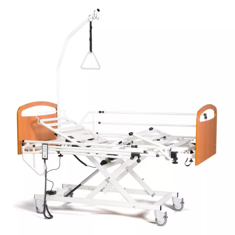 Aluguel Cama Médica Semi-Elétrica