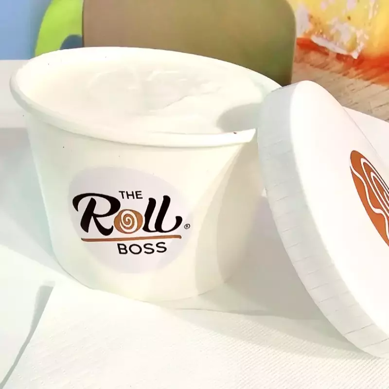 Milky Roll