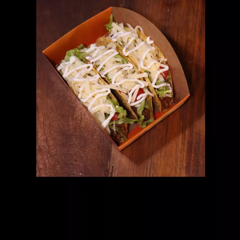 PORÇÃO TACO PROMOÇÃO
