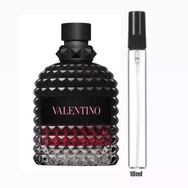 DECANT 10ML  BORN IN ROMA INTENSE