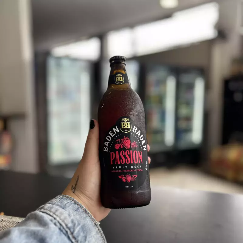 BADEN BADEN PASSION FRUIT 600ML