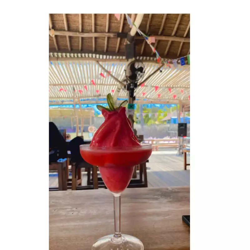 Strawberry daiquiri(HH)