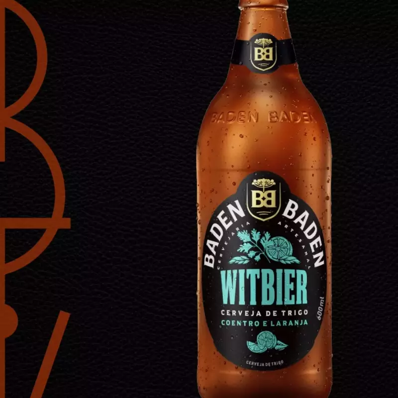 Cerveja Baden Baden Witbier