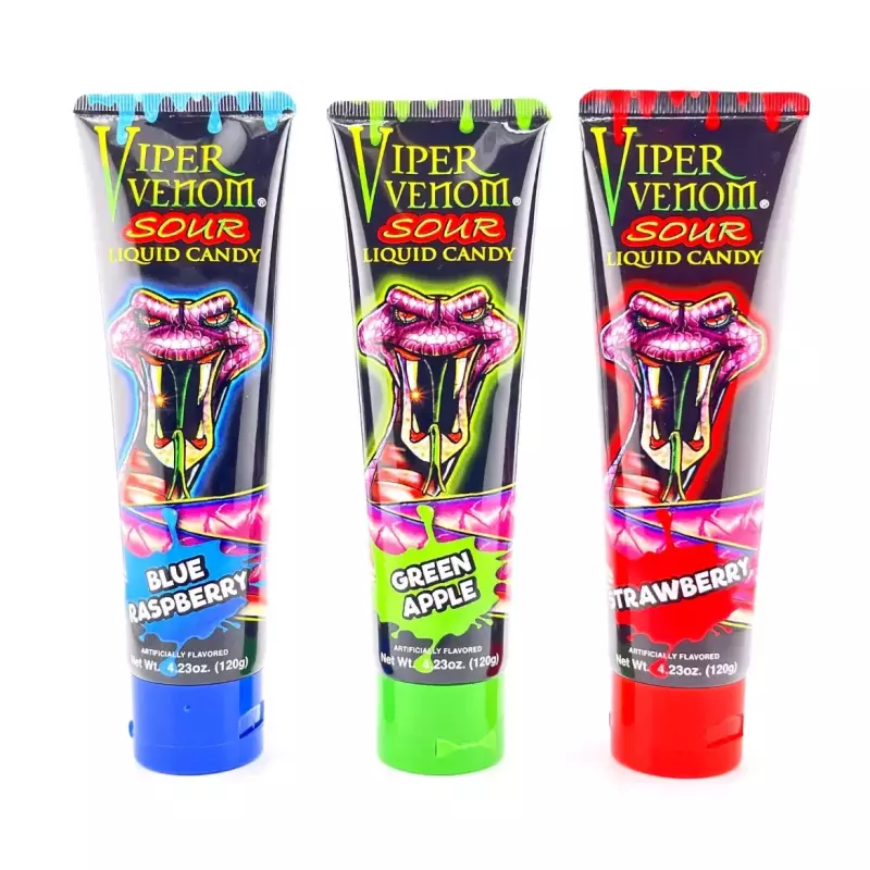 Gel viper venom