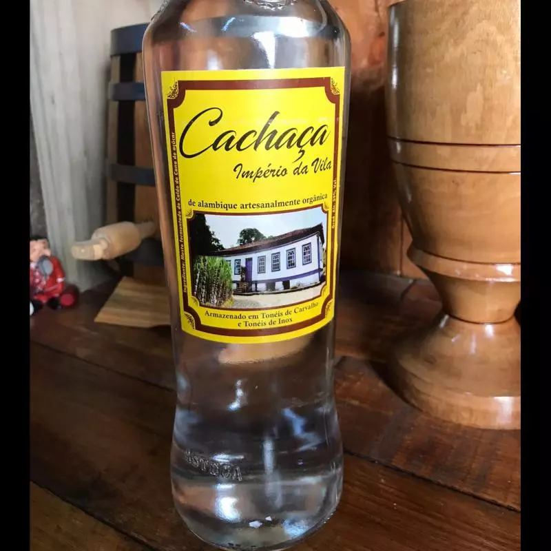 Cachaças Império da Vila
