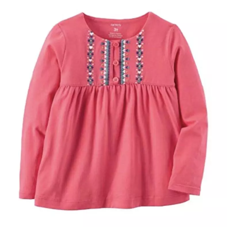 Camisola Floral