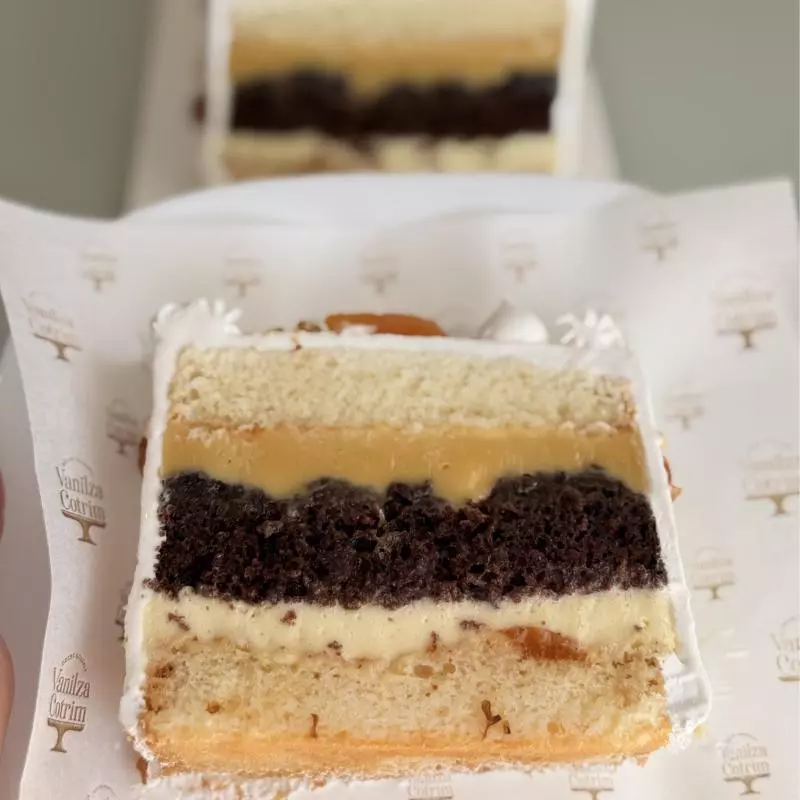 Fatia Torta Marta Rocha