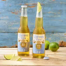 CORONA ZERO ÁLCOOL