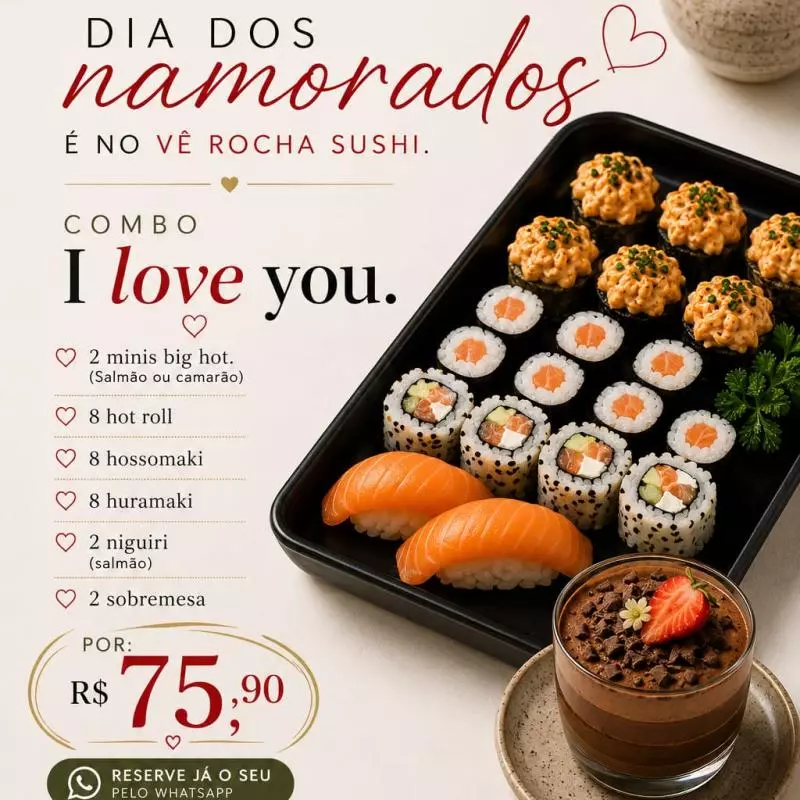 I love you