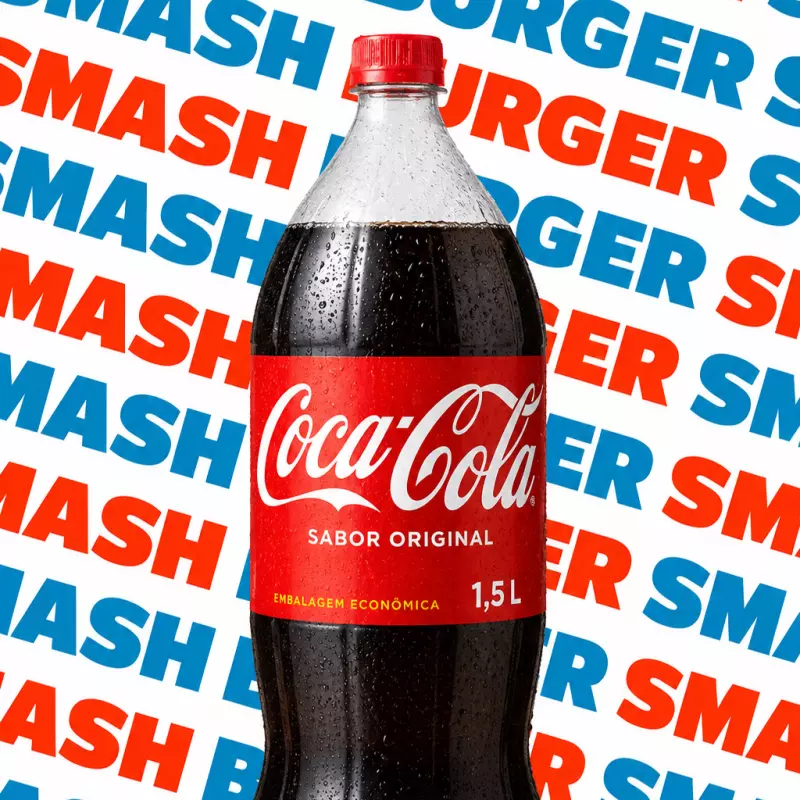 COCA COLA 1,5 L
