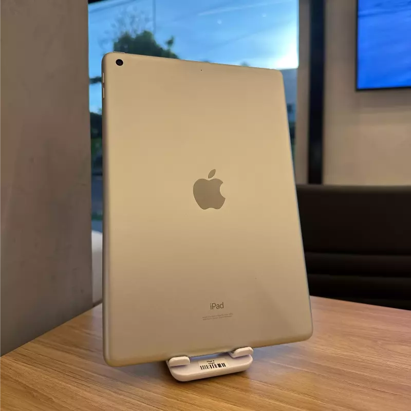 iPad 9 Cinza Espacial (Seminovo)