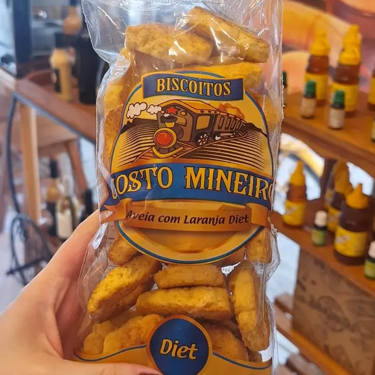 Biscoitos diet 200gr