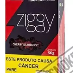 ZIGGY CHERRY STARBURST