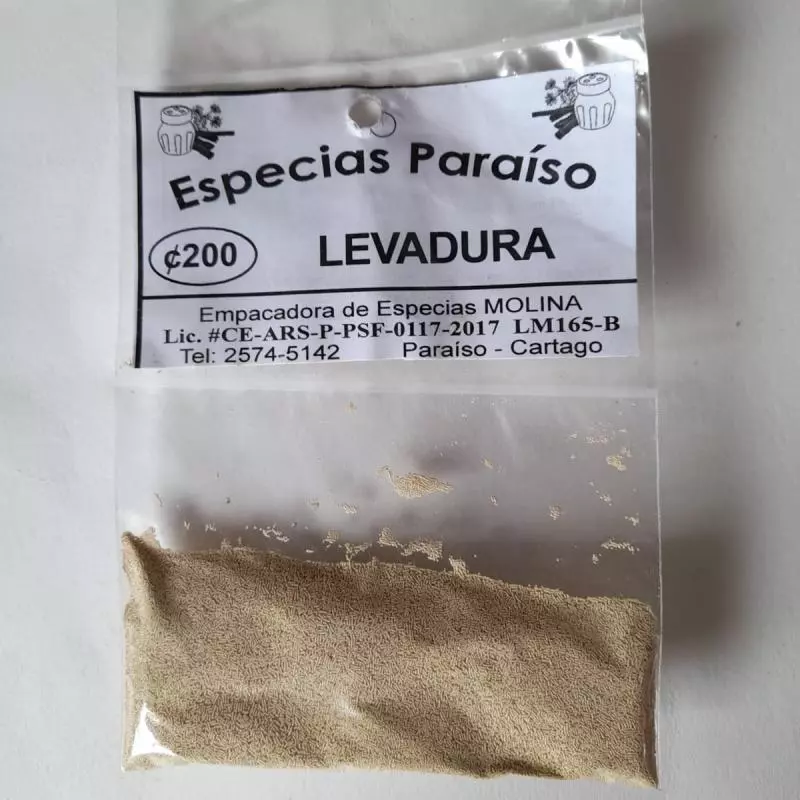 LEVADURA