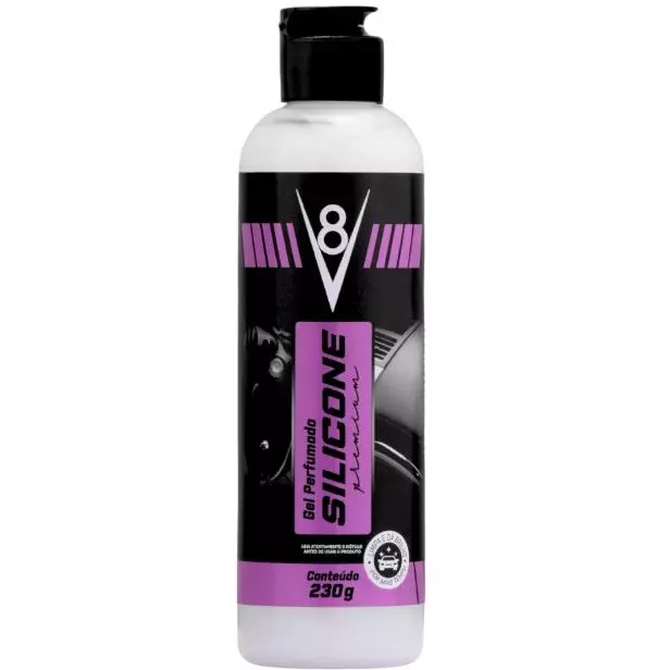SILICONE GEL PREMIUM V8