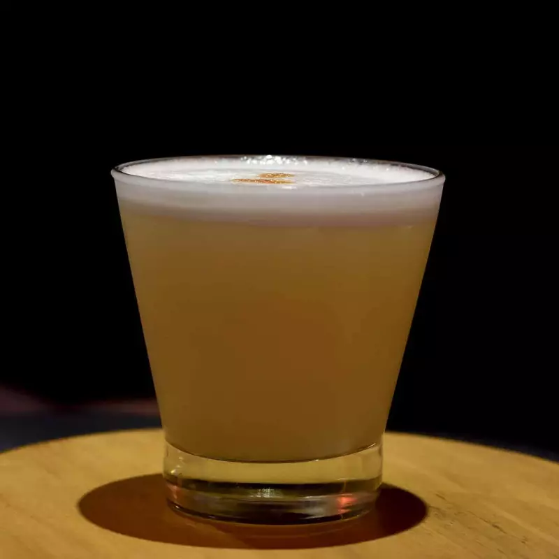 Pisco Sour