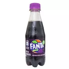 Fanta uva pet