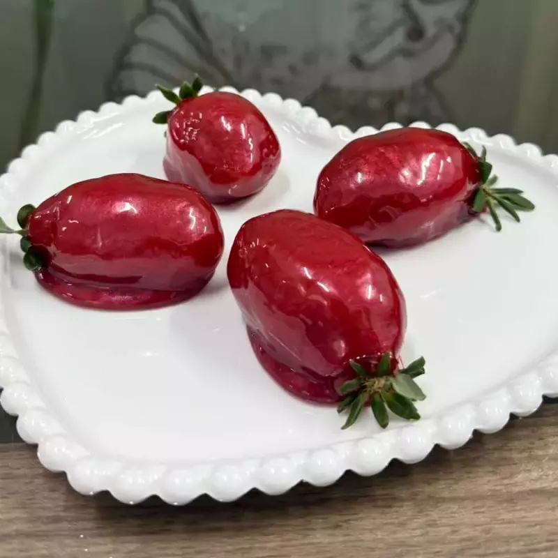Morango do amor