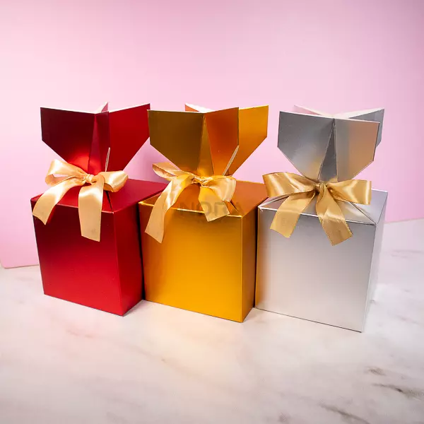 Caja Feliz Diana Grande