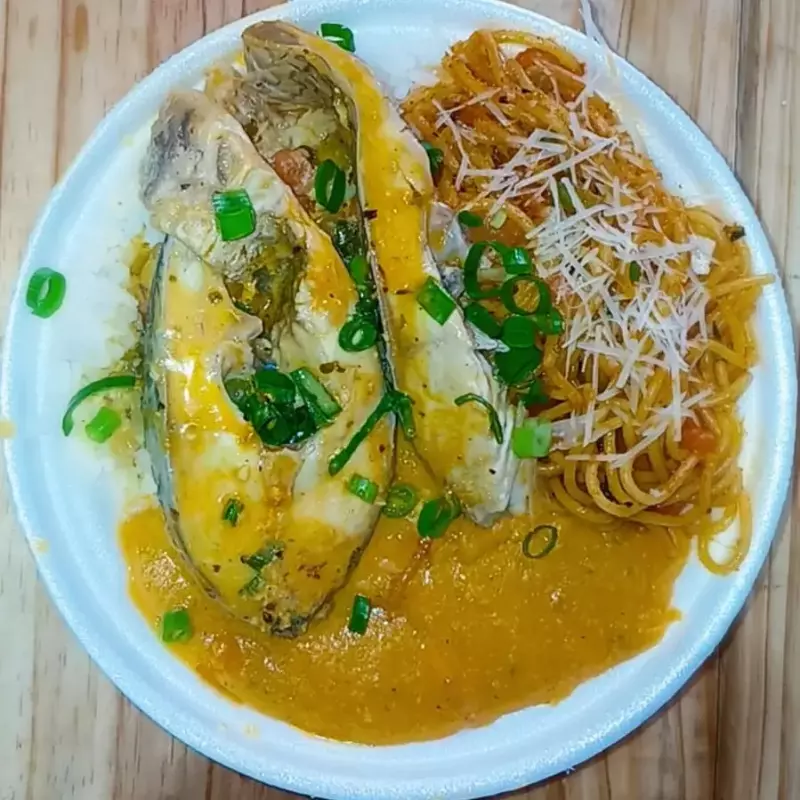 Muqueca de paixe