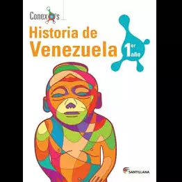 1,2año Historia de Venezuela Conexos