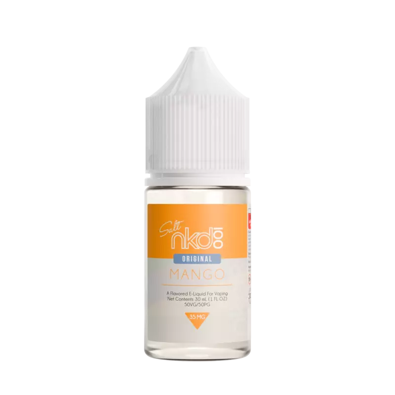 Naked USA Mango 50mg